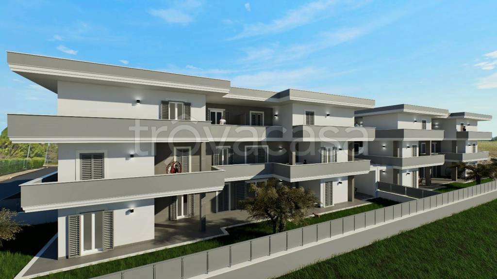 appartamento in vendita a Cisterna di Latina