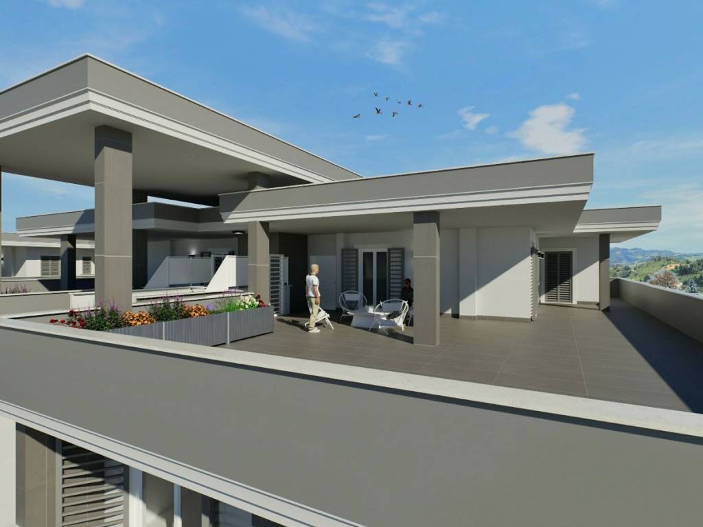 appartamento in vendita a Cisterna di Latina