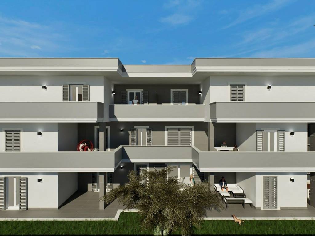 appartamento in vendita a Cisterna di Latina