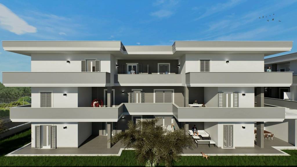 appartamento in vendita a Cisterna di Latina