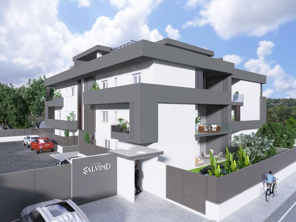 appartamento in vendita a Cisterna di Latina