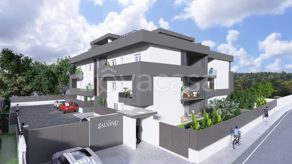 appartamento in vendita a Cisterna di Latina