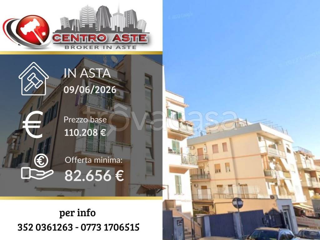 appartamento in vendita a Cisterna di Latina