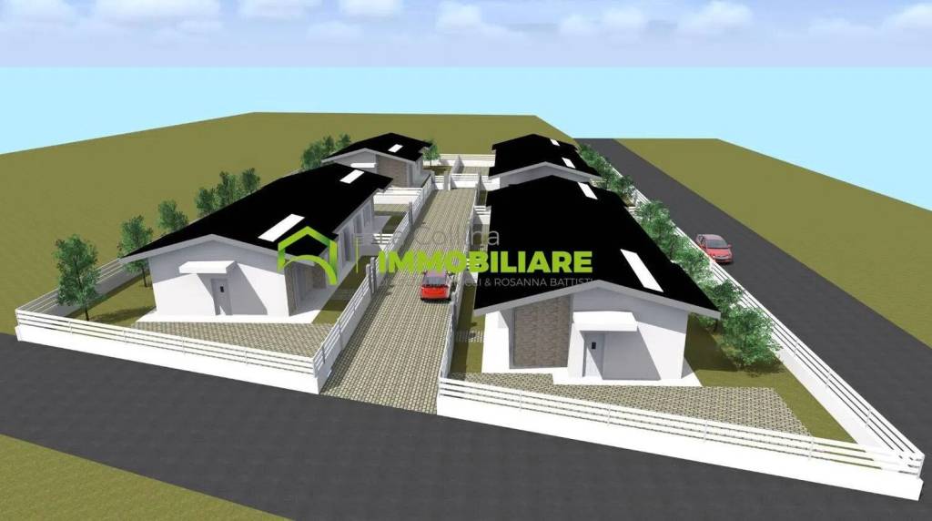 casa indipendente in vendita a Cisterna di Latina