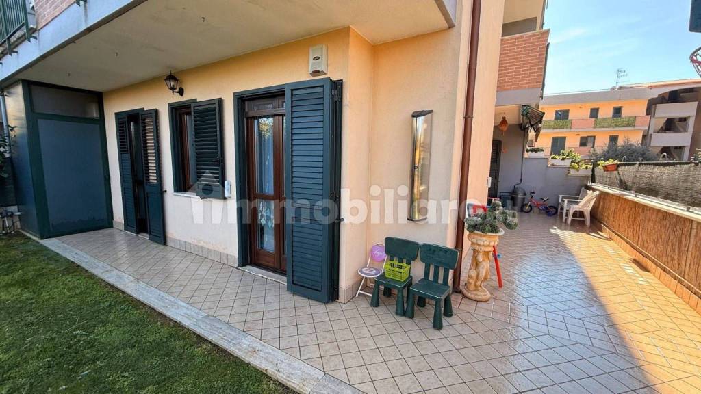 appartamento in vendita a Cisterna di Latina