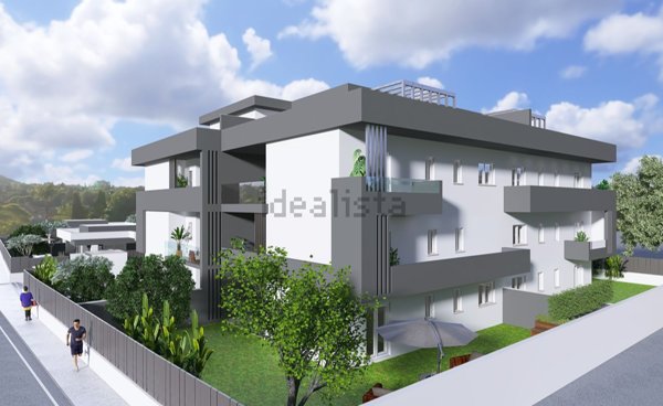 appartamento in vendita a Cisterna di Latina