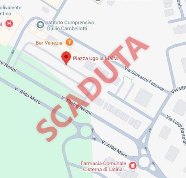 terreno edificabile in vendita a Cisterna di Latina