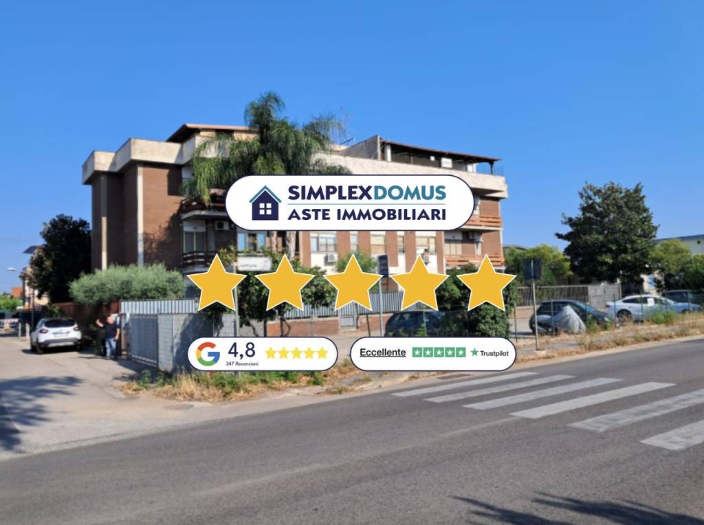 appartamento in vendita a Cisterna di Latina in zona Olmobello