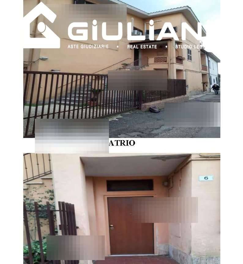 appartamento in vendita a Cisterna di Latina