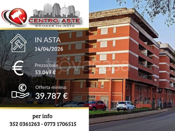 appartamento in vendita a Cisterna di Latina