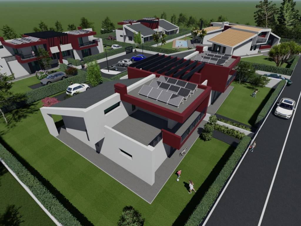 casa indipendente in vendita a Cisterna di Latina