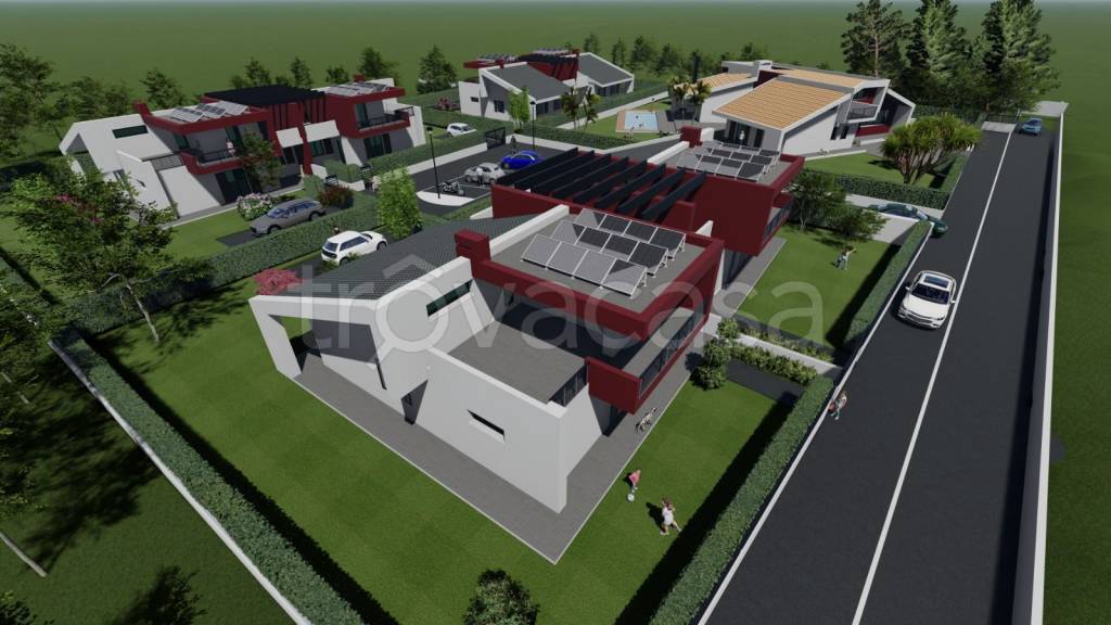 casa indipendente in vendita a Cisterna di Latina