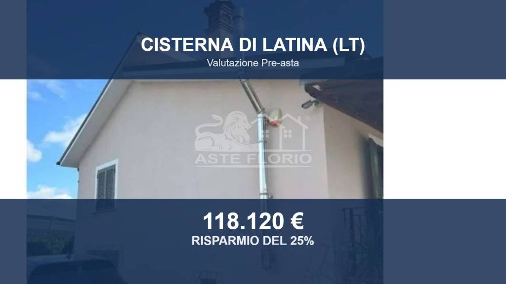 casa indipendente in vendita a Cisterna di Latina in zona Borgo Flora