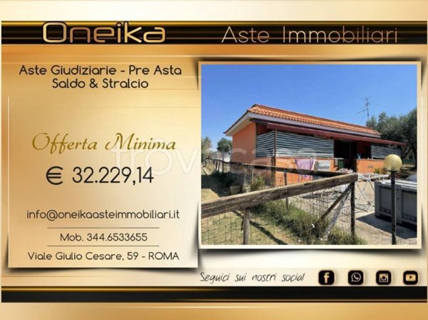 casa indipendente in vendita a Cisterna di Latina