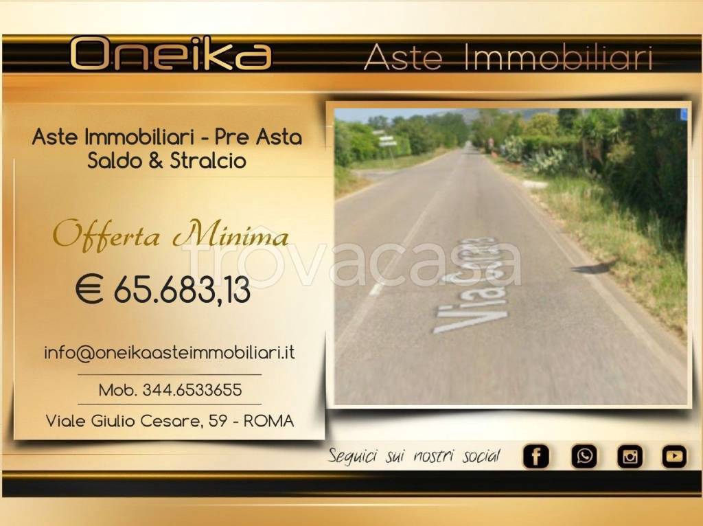 appartamento in vendita a Cisterna di Latina