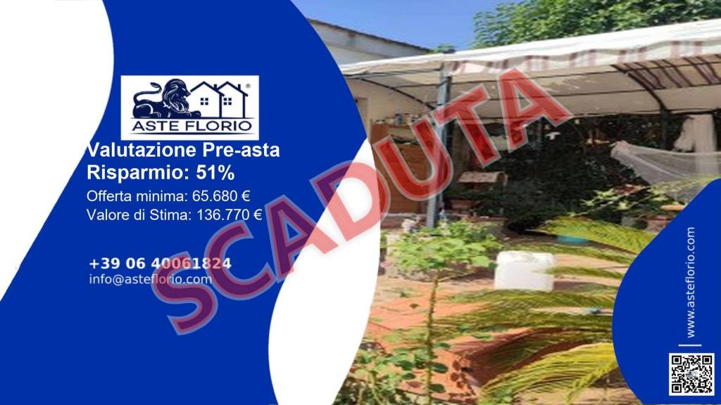 appartamento in vendita a Cisterna di Latina