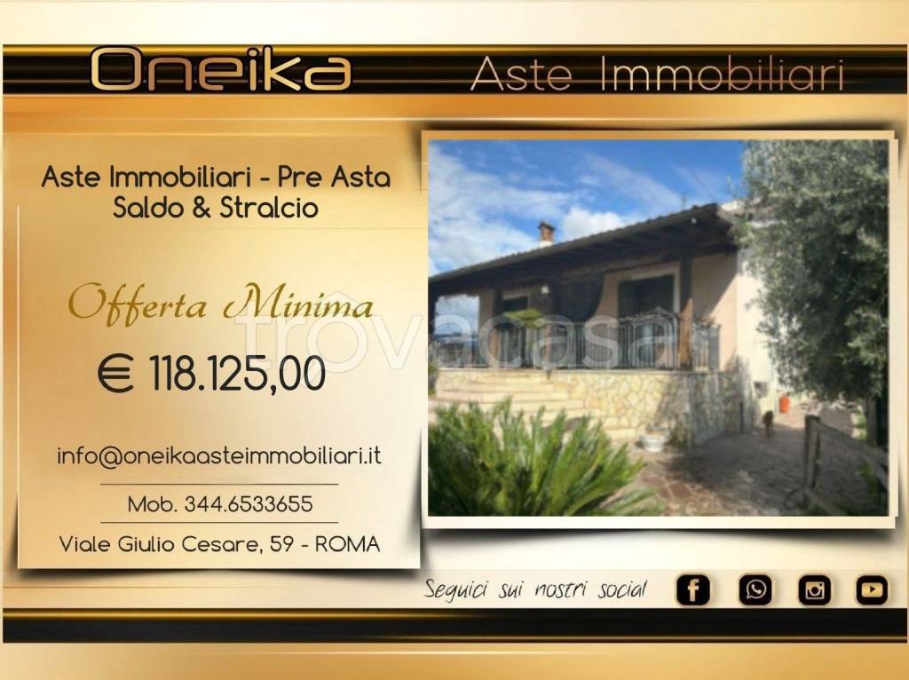 casa indipendente in vendita a Cisterna di Latina