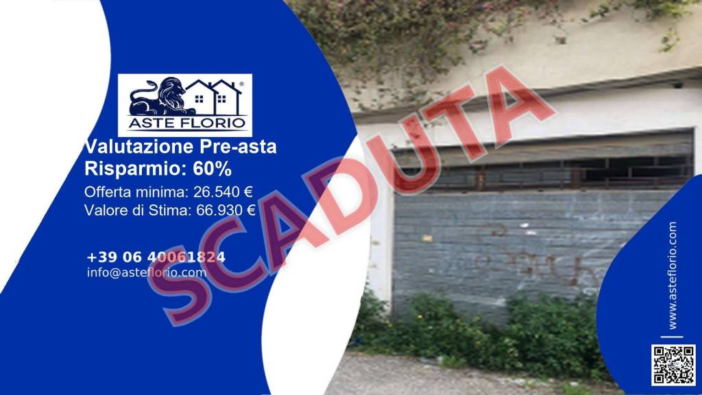 locale commerciale in vendita a Cisterna di Latina