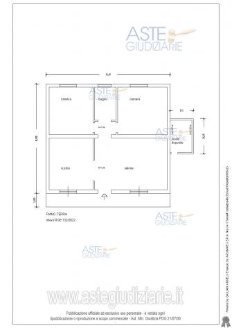 appartamento in vendita a Cisterna di Latina