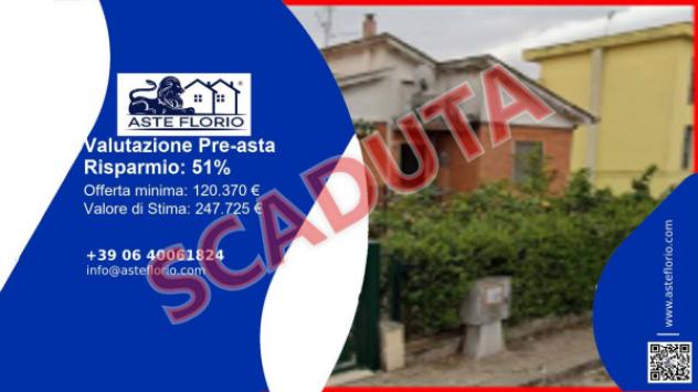 casa indipendente in vendita a Cisterna di Latina