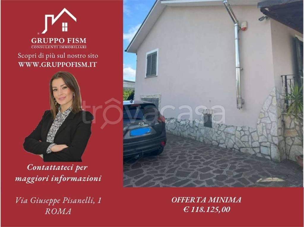 appartamento in vendita a Cisterna di Latina