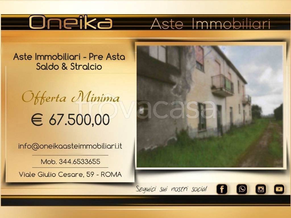 casa indipendente in vendita a Cisterna di Latina
