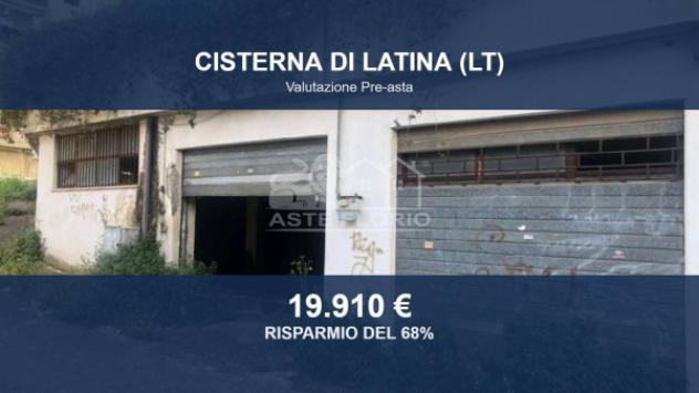 locale commerciale in vendita a Cisterna di Latina