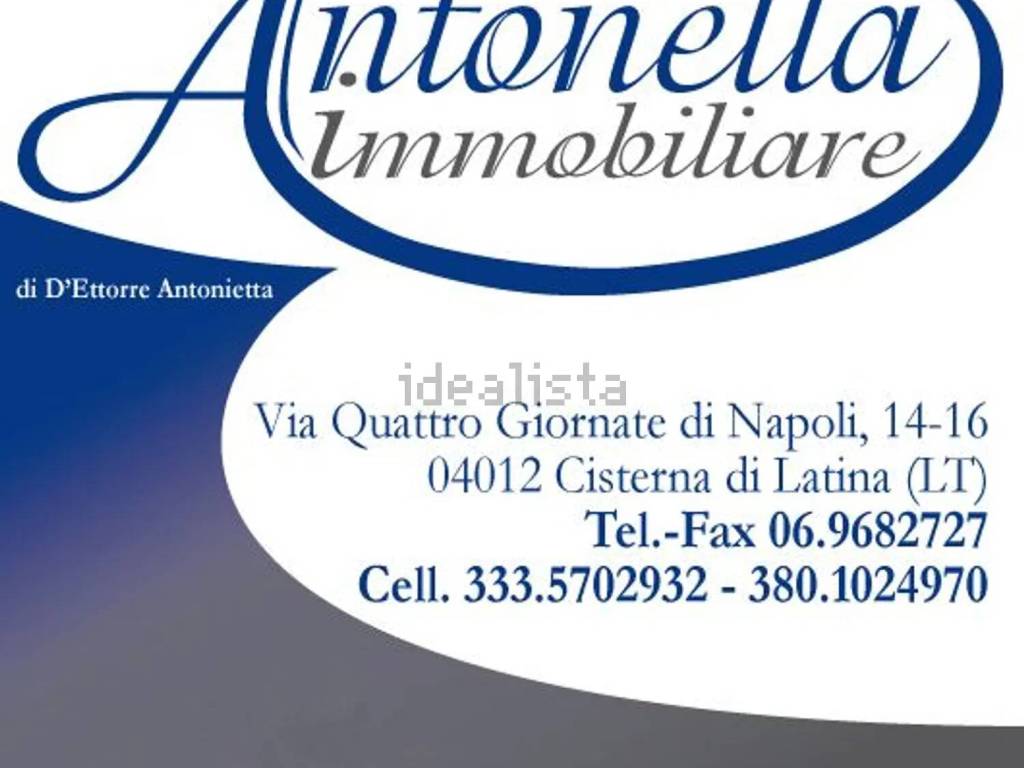 appartamento in vendita a Cisterna di Latina