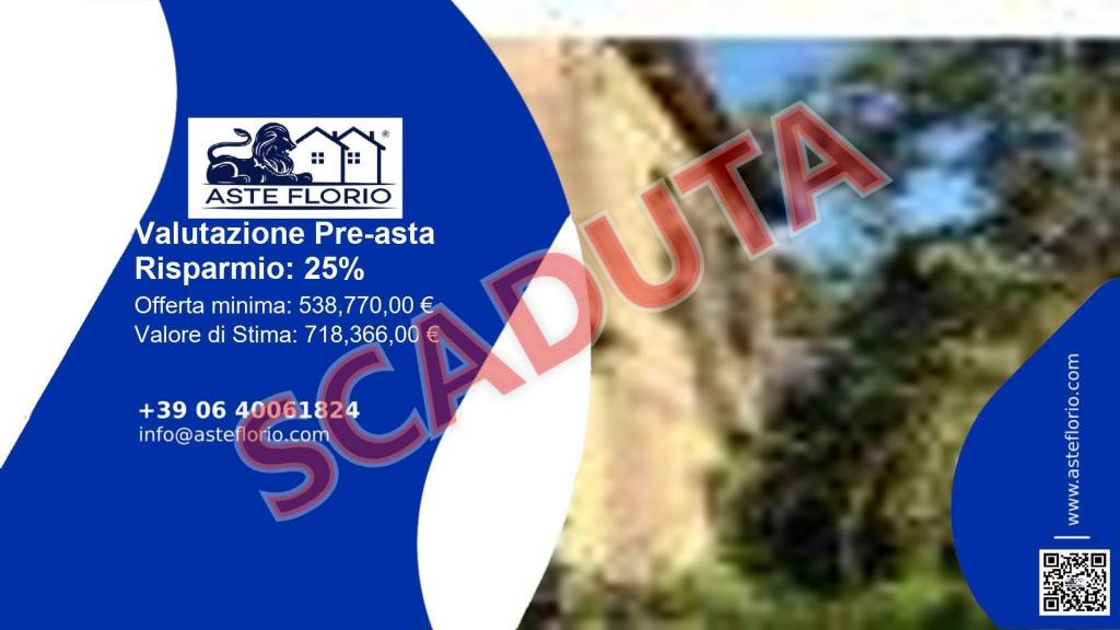 terreno edificabile in vendita a Cisterna di Latina