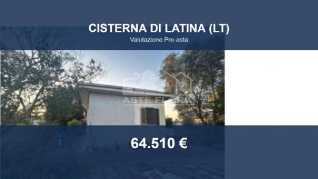 casa indipendente in vendita a Cisterna di Latina in zona Sant'Ilario