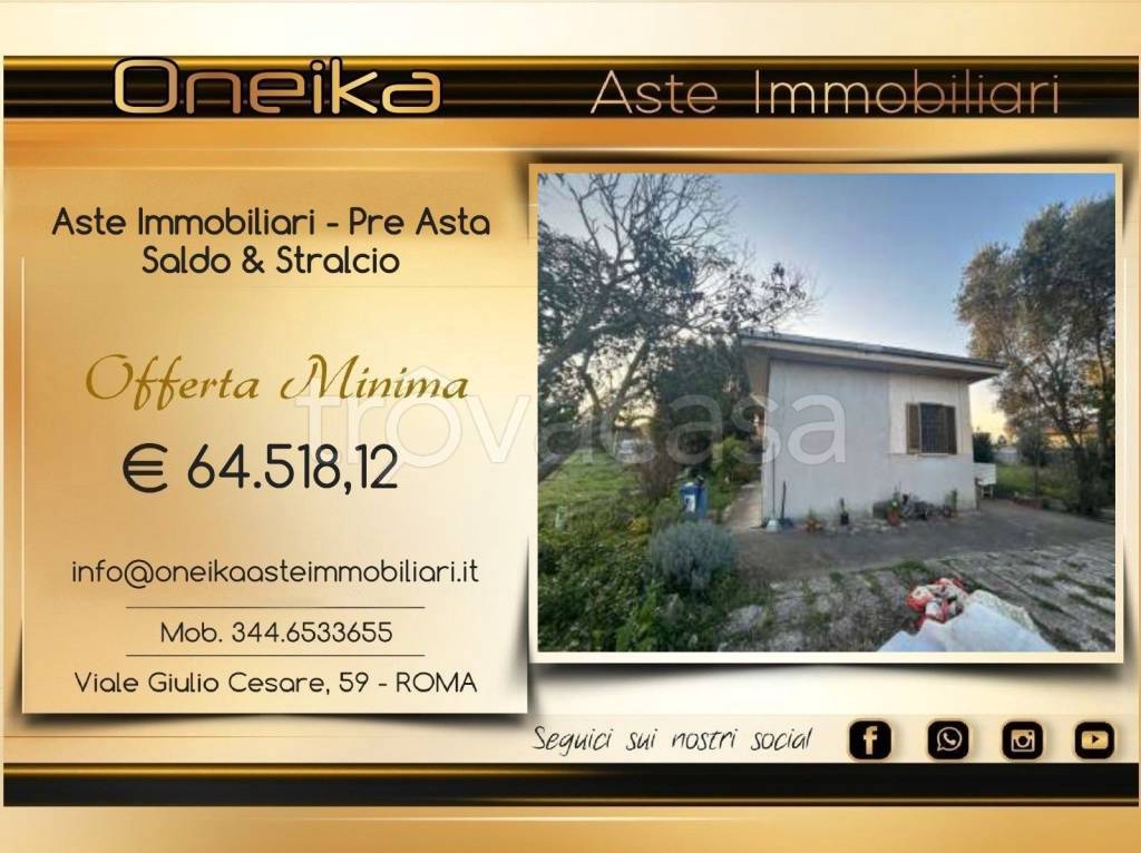 casa indipendente in vendita a Cisterna di Latina in zona Sant'Ilario