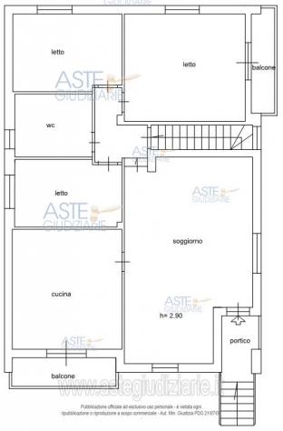 casa indipendente in vendita a Cisterna di Latina