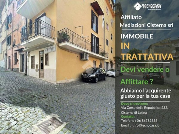 appartamento in vendita a Cisterna di Latina