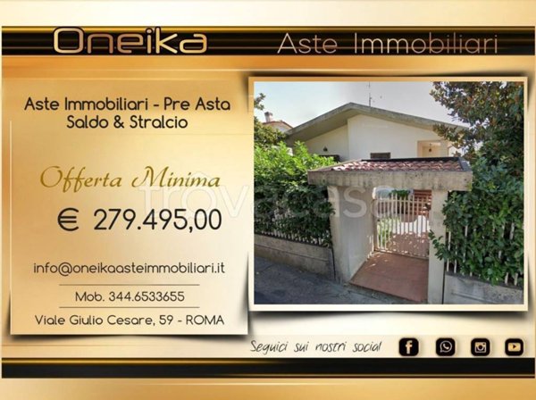 casa indipendente in vendita a Cisterna di Latina