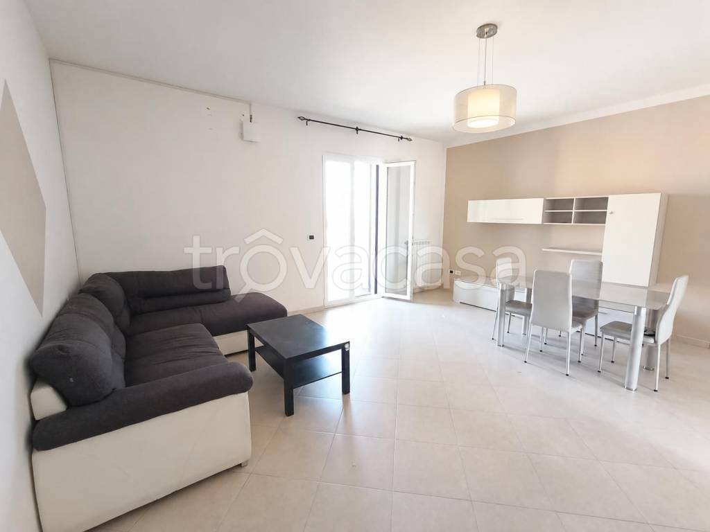appartamento in vendita a Cisterna di Latina in zona Borgo Flora