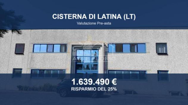 terreno edificabile in vendita a Cisterna di Latina