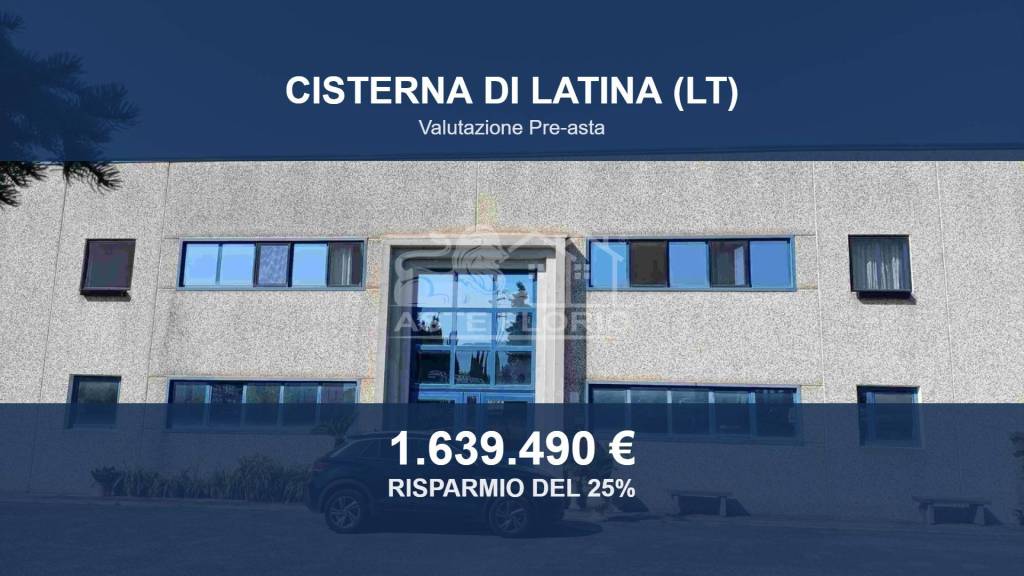 terreno edificabile in vendita a Cisterna di Latina