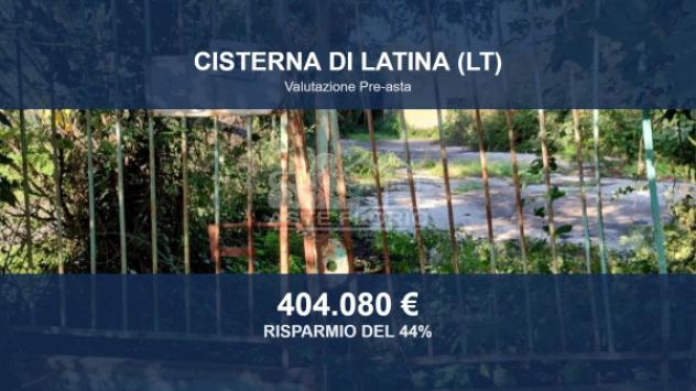 locale commerciale in vendita a Cisterna di Latina