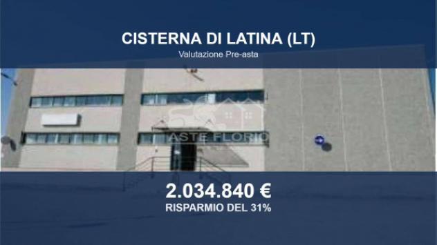 capannone in vendita a Cisterna di Latina