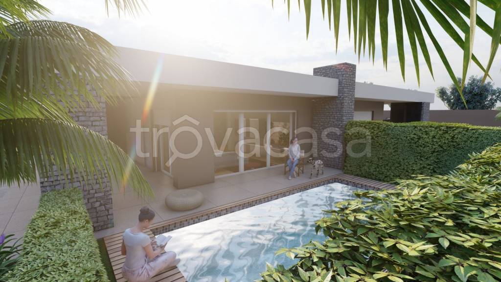 casa indipendente in vendita a Cisterna di Latina