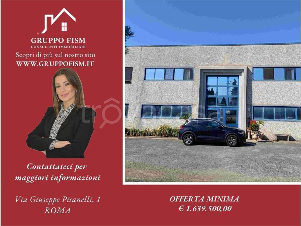 locale commerciale in vendita a Cisterna di Latina