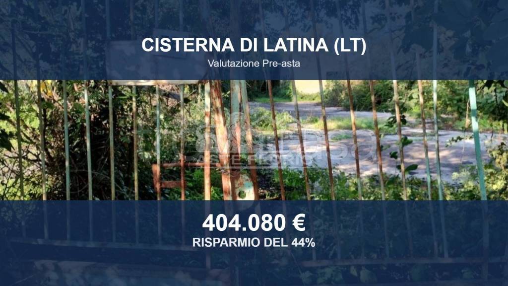 capannone in vendita a Cisterna di Latina