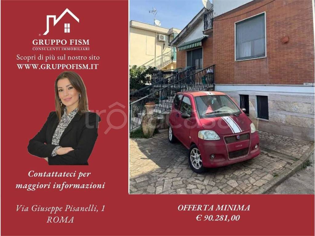appartamento in vendita a Cisterna di Latina