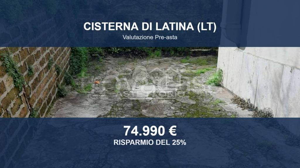 appartamento in vendita a Cisterna di Latina
