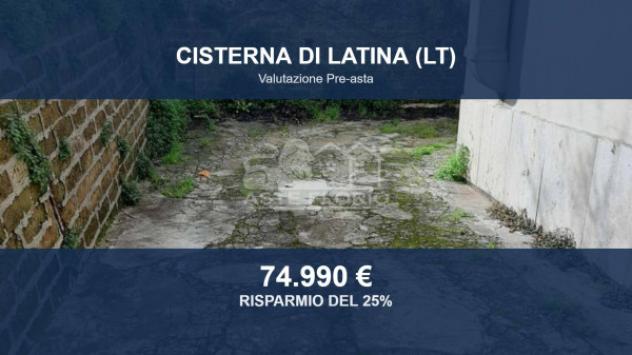 appartamento in vendita a Cisterna di Latina