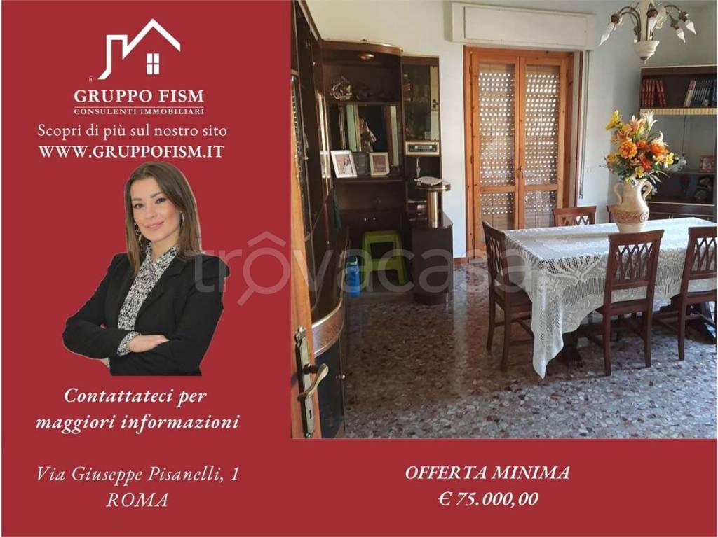appartamento in vendita a Cisterna di Latina