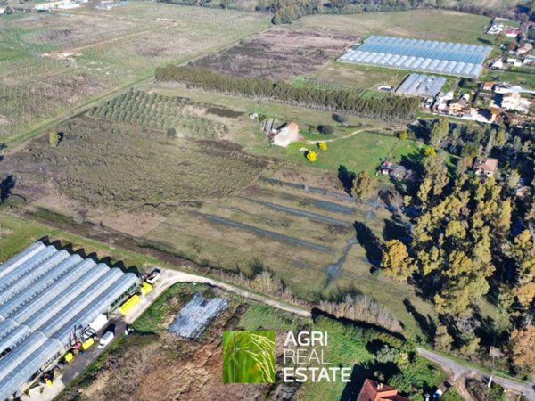 terreno in vendita a Cisterna di Latina