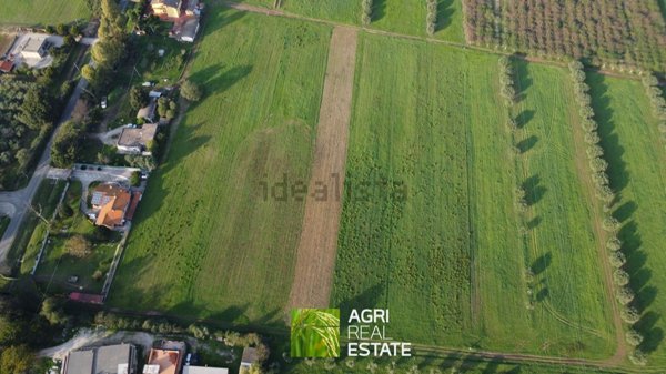 terreno in vendita a Cisterna di Latina in zona Prato Cesarino