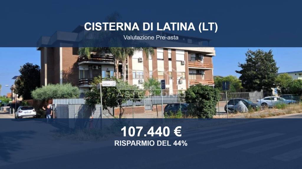 appartamento in vendita a Cisterna di Latina in zona Olmobello