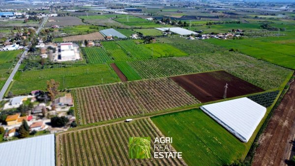 terreno in vendita a Cisterna di Latina
